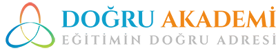 Doğru Akademi Logo